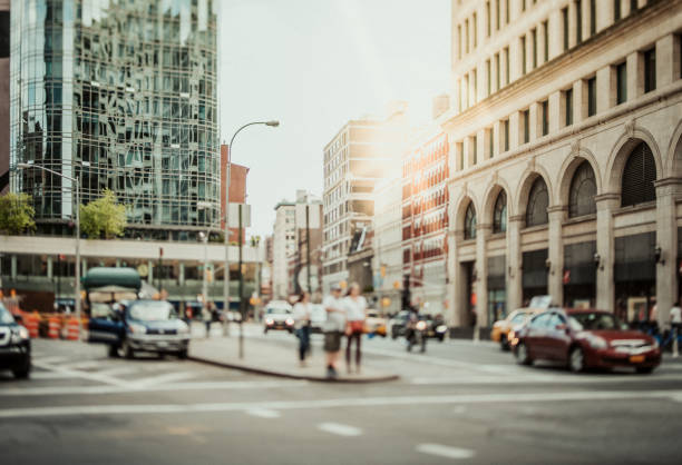 istock Streets of manhattan 1142386795