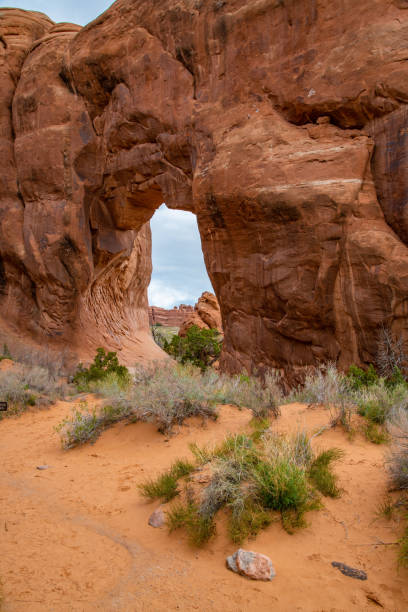 istock Arches National Park in Utah 1142387491