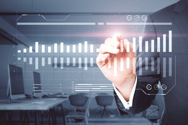 istock Innovation and finance concept 1142387532