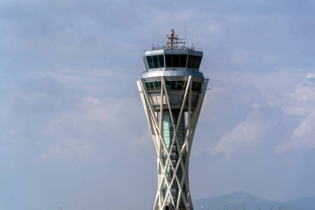 istock madrid airport traffic control tower 1142387690