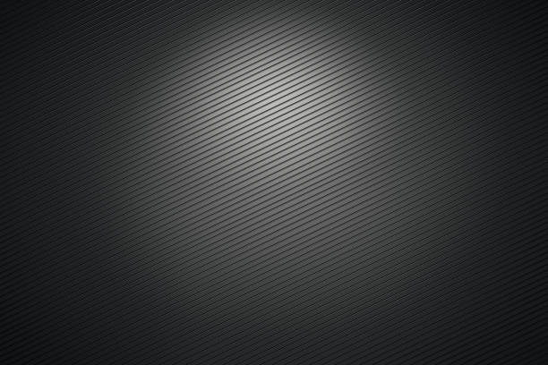 istock Dark gray metal background 1142387818