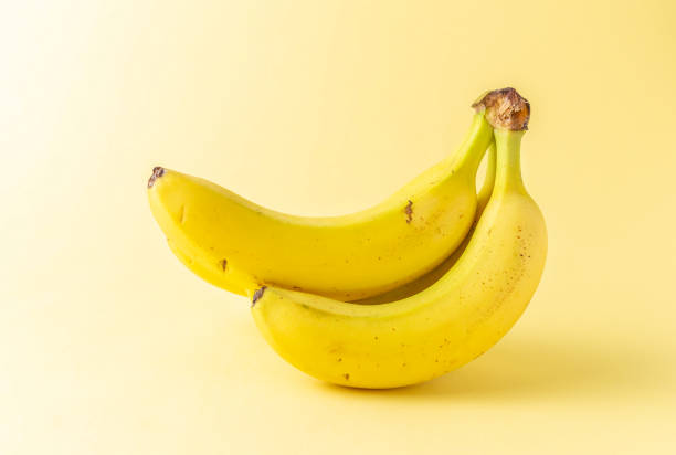 istock Bunch of ripe bananas 1142387915