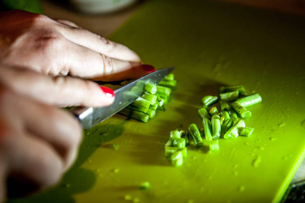 cut green beans