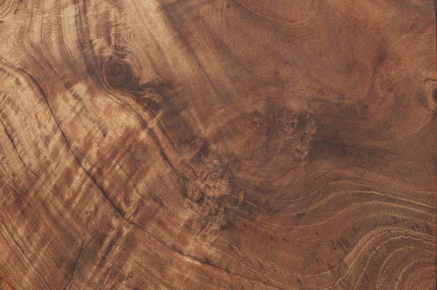 istock Natural teak wood texture 1142393139