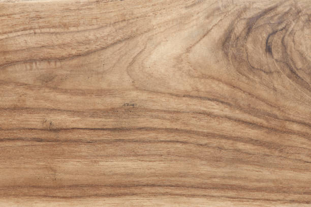 istock Natural teak wood texture 1142393166