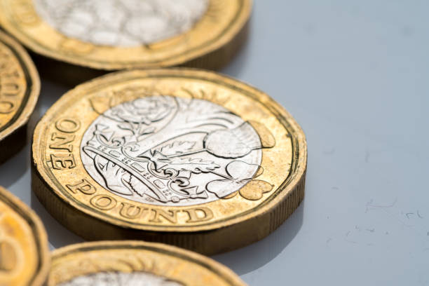 istock New British one pound coin in studio 1142396776