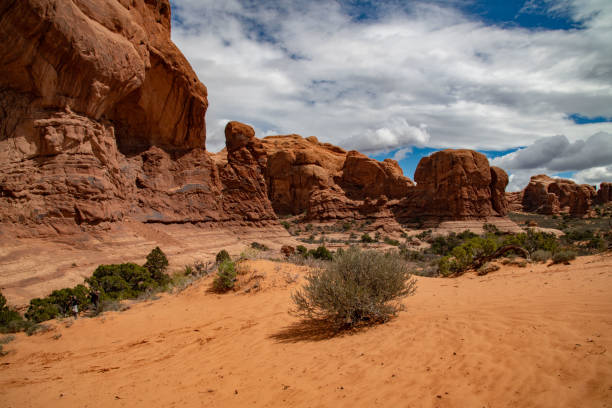 istock Arches National Park in Utah 1142398669