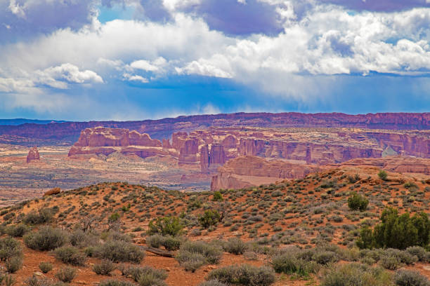 istock Arches National Park in Utah 1142401600