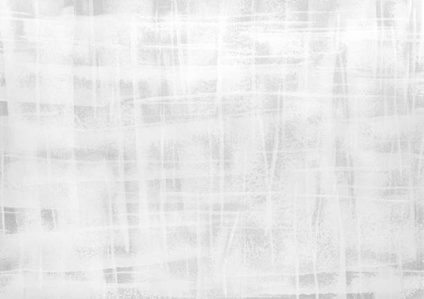 hand painted abstract background. crosshatch of paint roller strokes
