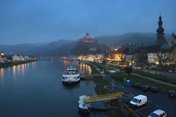 istock City Of Cochem 1142402816