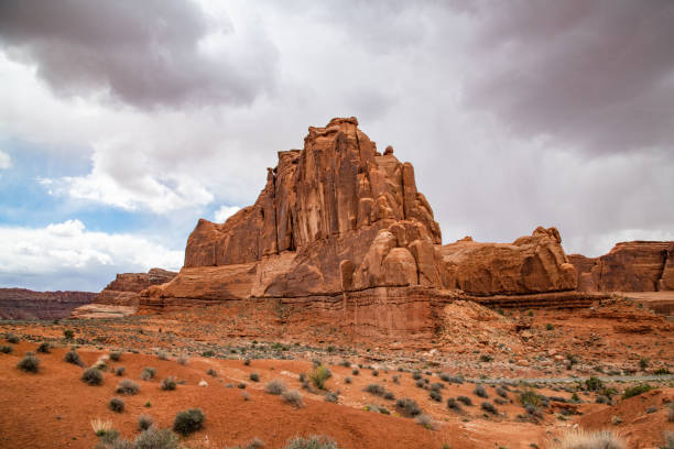 istock Arches National Park in Utah 1142403568