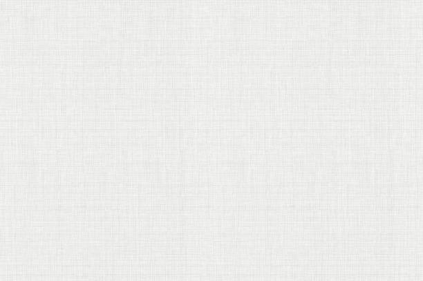 istock White paper with grey strokes. White vinyl wallpaper texture background. 1142405008