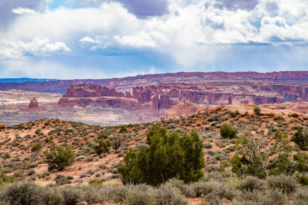 istock Arches National Park in Utah 1142405906