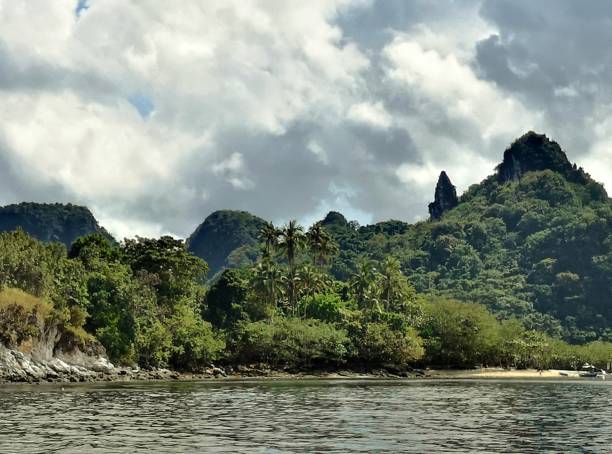 istock Snake island, El Nido, Palawan 1142409440
