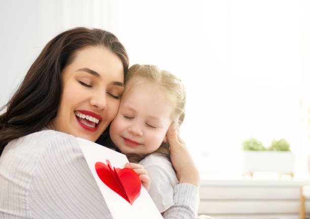 istock Happy mother's day! 1142411503