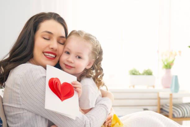 istock Happy mother's day! 1142411510