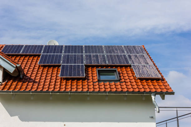 istock framing house with solar panels on rooftop 1142413262