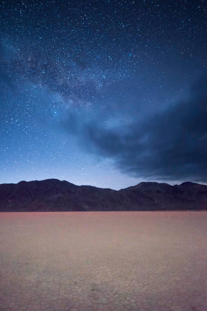 istock Racetrack Playa at Night 1142415494