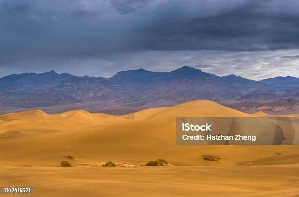 Death Valley National Park Stock Photo - Download Image Now - Arid Climate, Badlands, Barren