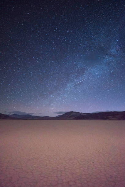 istock death valley at night with milky way 1142415533