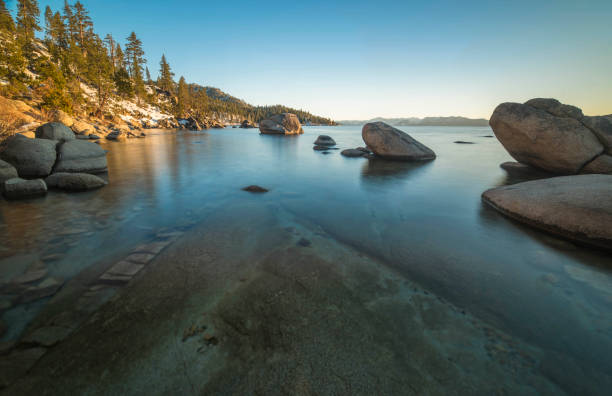 istock Sunset at Lake Tahoe USA 1142415678