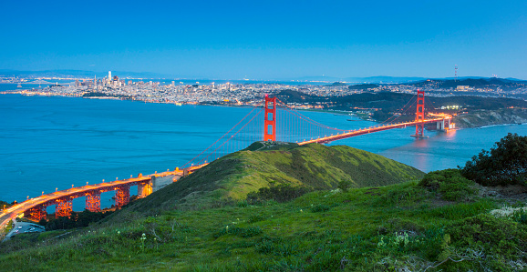 San Francisco - California, Famous Place, Built Structure, California, Golden Gate Park