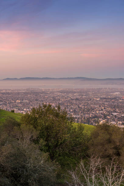 istock Aerial view of Berkeley and Richmond 1142415718