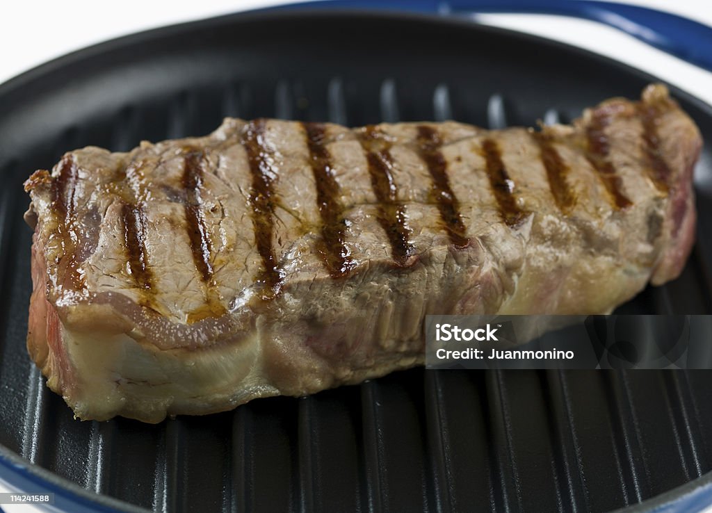 New York Steak grillé - Photo de Aliment libre de droits
