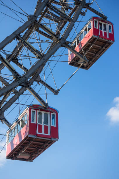 istock ferris wheel at Prater Vienna Austria 1142416517