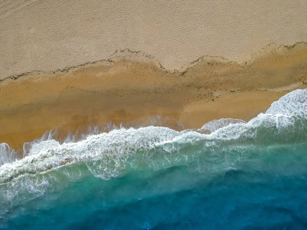 istock flight over a beach near Ancony Italy 1142416536
