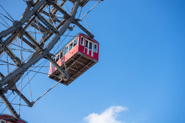 istock ferris wheel at Prater Vienna Austria 1142416542