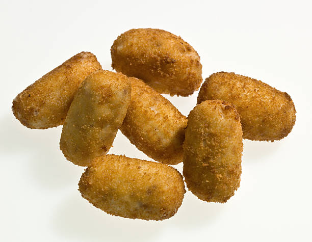 istock A large group of fried croquettes 114241927