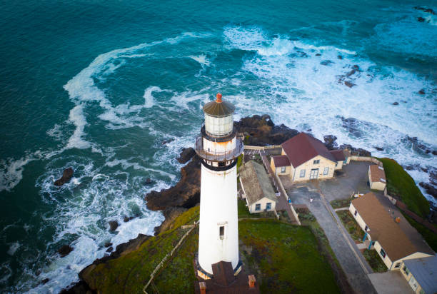 istock Pigeon Point Lighthouse,Pescadero,CA 1142419507