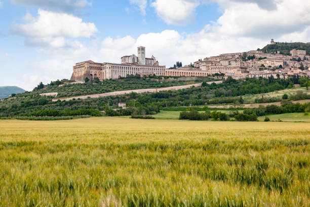 istock Assisi in Italy Umbria 1142420025