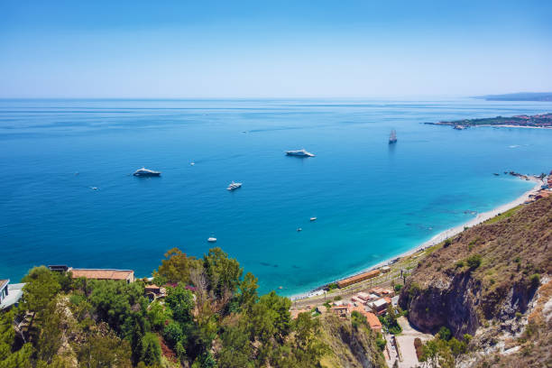 istock ocean at Sicily Italy 1142421502
