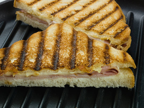 istock grilled ham and cheese sandwich 114242229