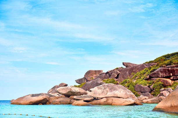 istock Koh Similan, Phang nga Thailand 1142425418