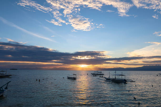 istock Awesome view of the sky, Siquijor 1142429087