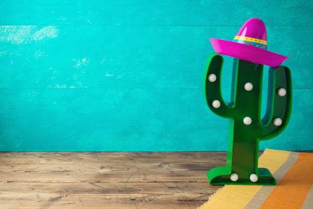 Cinco de mayo table
