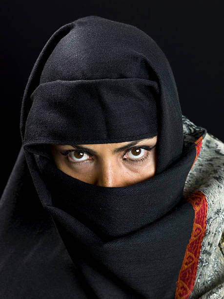 istock Middle eastern woman at her forties 114243482