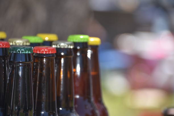 istock A set of beer bottles 1142438006