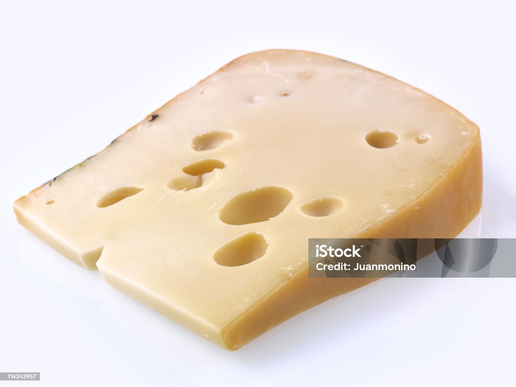 Leerdammer 스위스 치즈 - 로열티 프리 잘스버그 스톡 사진