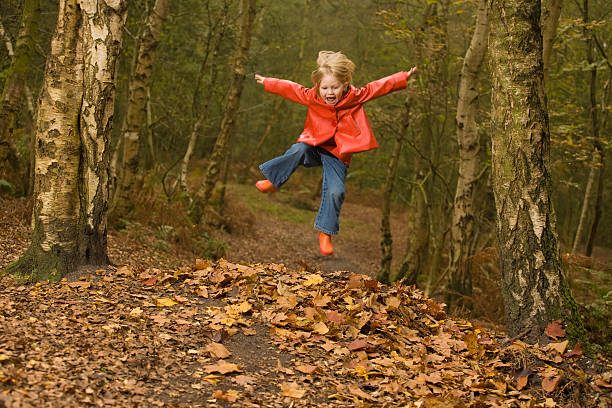 Bright and colourful autumn.