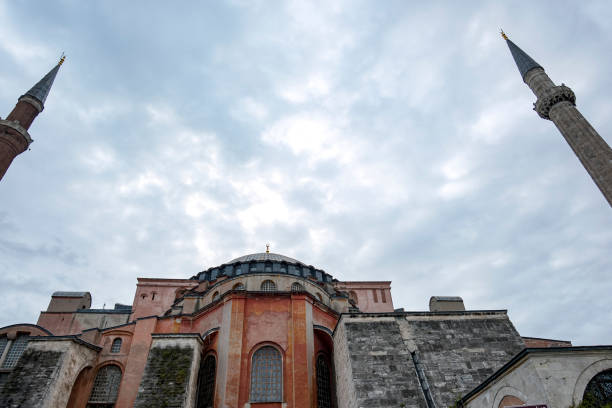 istock Hagia Sophia in İstanbul 1142443809