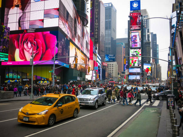 New York City Times Square