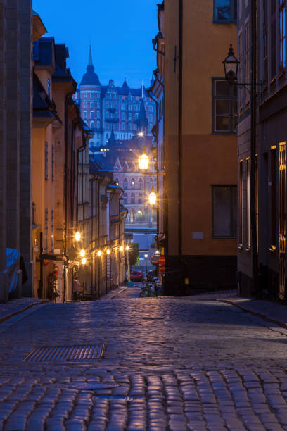 istock Stockholm Old Town 1142450773