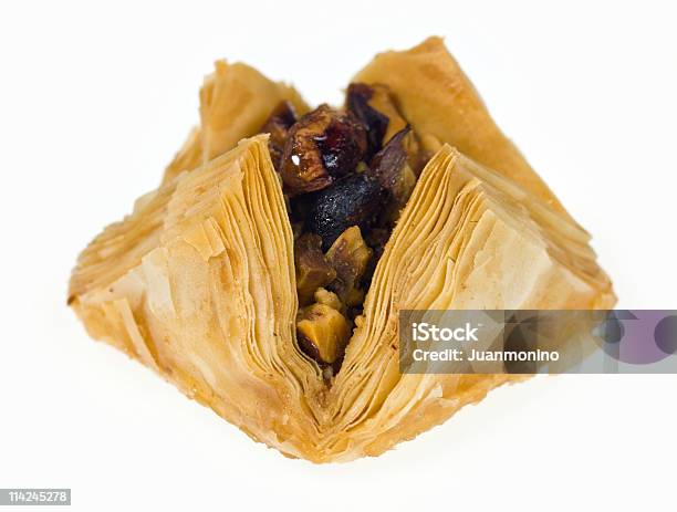 Foto de Baklava e mais fotos de stock de Assado no Forno - Assado no Forno, Baclava, Comida