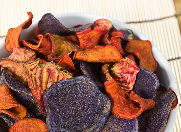 Exotic Vegetable Chips