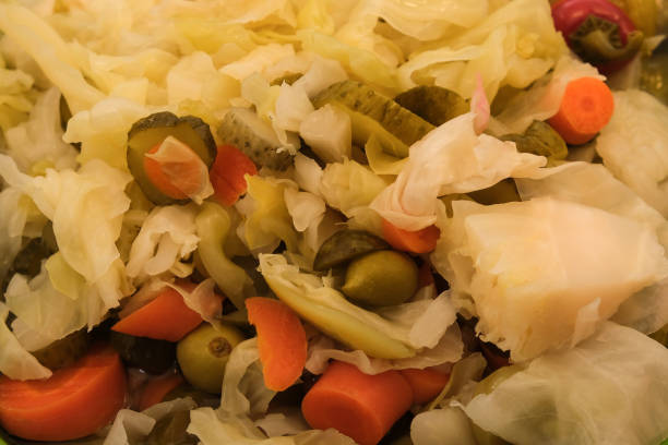 istock Colorful pickels 1142456634