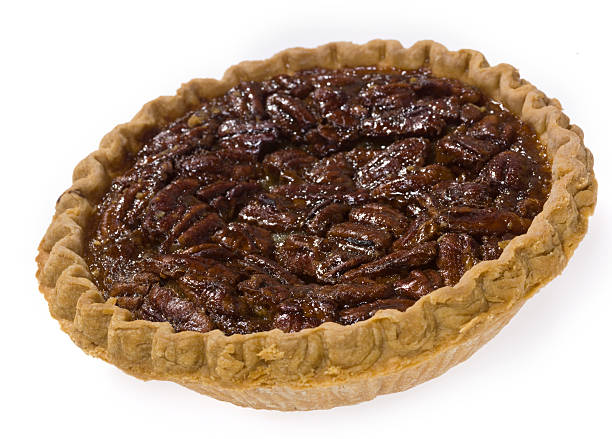 istock Homemade Country style Pecan Pie 114245861